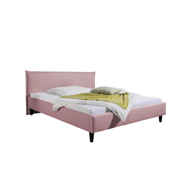 Polsterbett Roswell Rosa Ca. 180X200 Cm-image