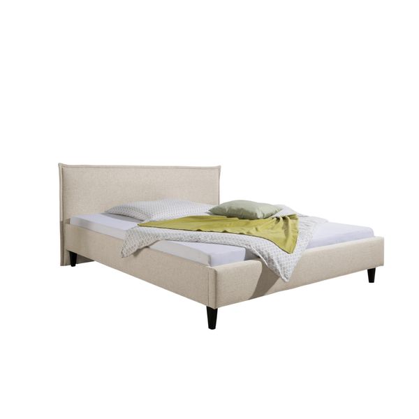 Polsterbett Roswell Beige Ca. 200X200 Cm-image