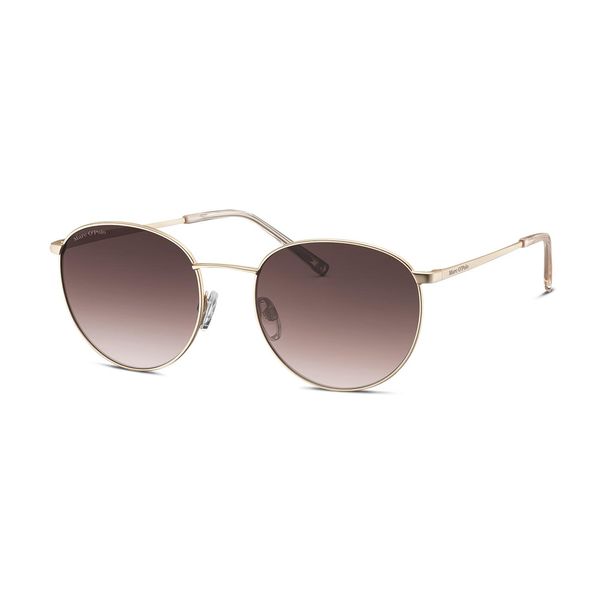 Sonnenbrille Marc O'Polo "Marc O'Polo Eyewear Sonnenbrille", Gold (Gold Matt), Sonnenbrillen Sonnenbrille-image