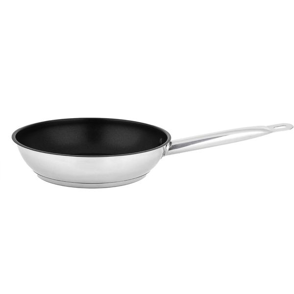 Bratpfanne Carl Schmidt Sohn "Trier", Silber (Silberfarben), Ø:24Cm, Pfannen, Bratpfanne, Induktion-image