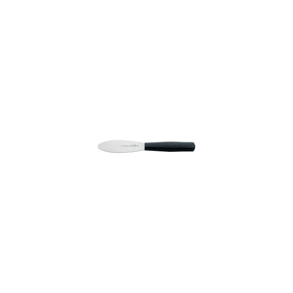Prodynamic Sandwichmesser Wellenschliff, 11Cm Schwarz-image