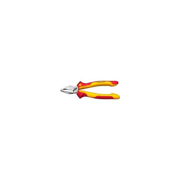 Kombizange Professional Electric Rot/Gelb, Mit Dynamicjoint Und Optigrip-image