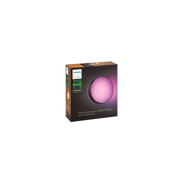 White & Color Ambiance Daylo Wandleuchte, Led-Leuchte Schwarz-image