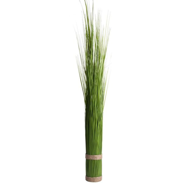 Kunstgras BOTANIC-HAUS "Grasarrangement Selbststehend", GrüN, B:13Cm H:120Cm T:13Cm Ø:13Cm, Kunststoff, Kunstpflanzen-image