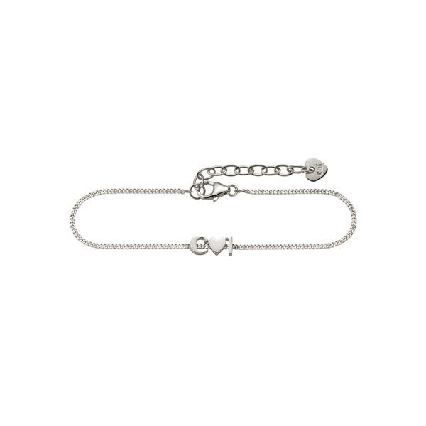 CAI Armband 925/- Sterling Silber Rhodiniert "Cai"""-image