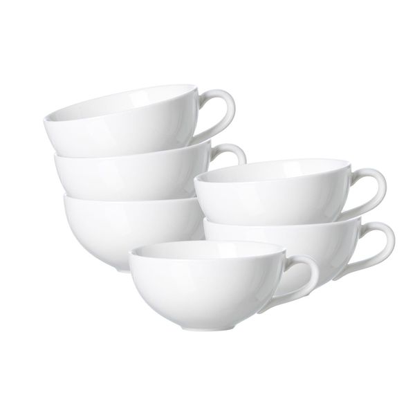Ritzenhoff & Breker Teetassen Skagen 180 Ml 6Er Set-image