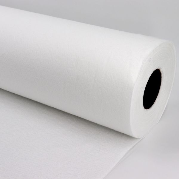 Aquagart 50M² Gartenvlies Unkrautvlies Drainagevlies 150G 1M Br.-image