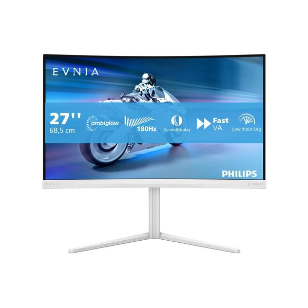Philips Evnia 27M2C5201L/00 Curved Gaming-Monitor 68,6 Cm (27")-image