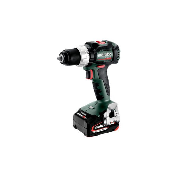 Metabo Bs 18 Lt Bl Akku-Bohrschrauber (602325500)-image