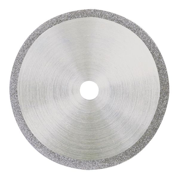 Proxxon Diamantierte Trennscheibe, Ø 38 Mm + 1 TräGer (28842)-image