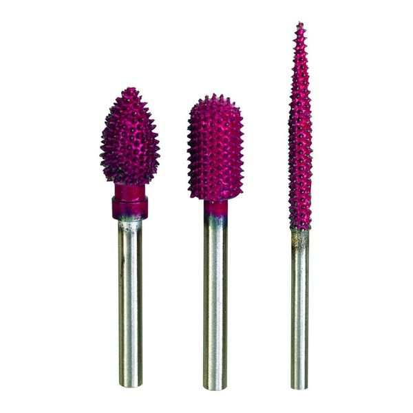Proxxon RaspelfräSer Mit Metallnadeln, Nadel 4 X 19 Mm (29064)-image