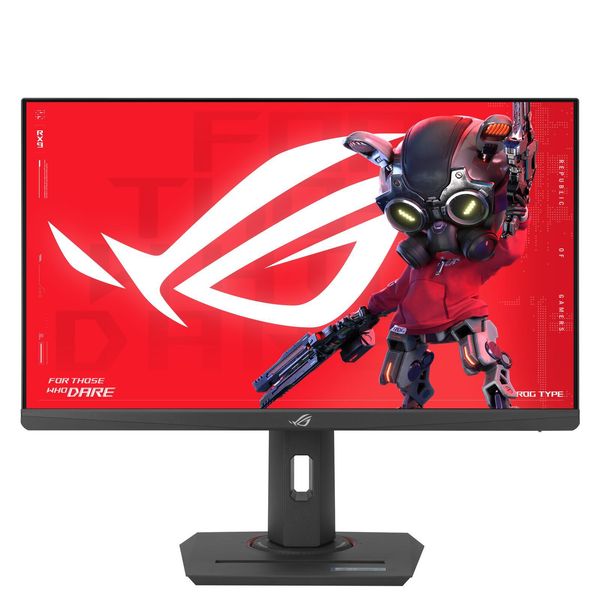 Asus Rog Strix XG259CMS Gaming Monitor 62,2 Cm (24.5")-image