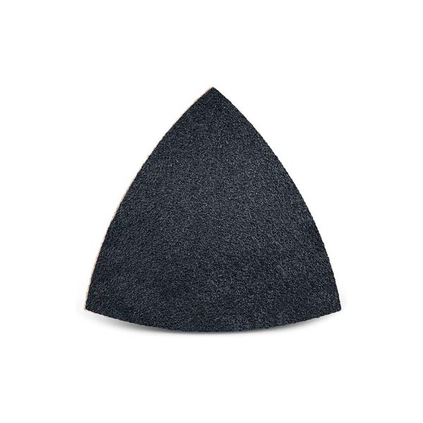 Menzer Klett-SchleifbläTter 82Mm K40 Ve 50 FüR Deltaschleifer (261015040)-image