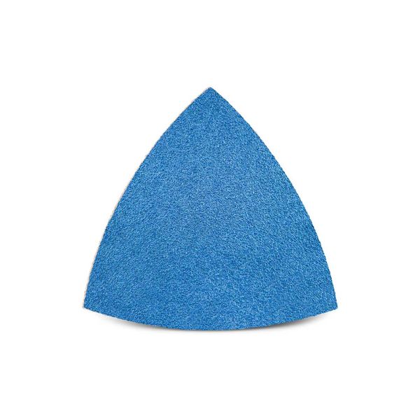 Menzer Klett-SchleifbläTter 82Mm K80 FüR Deltaschleifer Ve 25 (261145080)-image