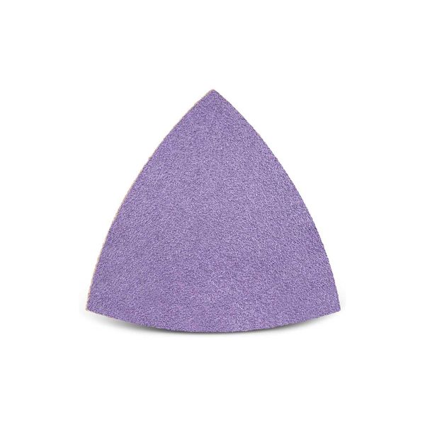 Menzer Klett-SchleifbläTter 82Mm K80 FüR Deltaschleifer Ve 50 (261351080)-image