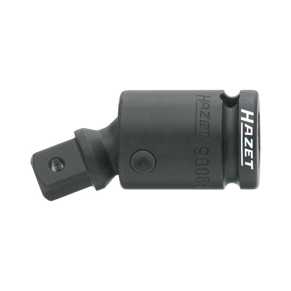 Hazet 9006S Schlag-, Maschinenschrauber-GelenkstüCk Vierkant Hohl 12,5 Mm (1/2 Zoll) Vierkant Massiv 12,5 Mm (1/2 Zoll))-image