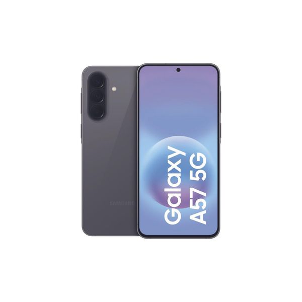 Samsung Galaxy A57 5G 128GB, Awesome Gray-image