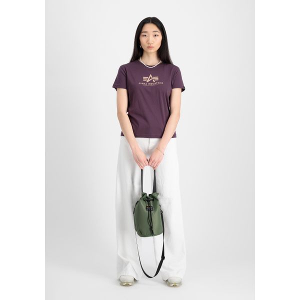 Tragetasche Alpha Industries "Carry Bag W", GrüN (Sage, GrüN), Obermaterial: 100% Nylon. Futter: 100% Polyester, Taschen-image