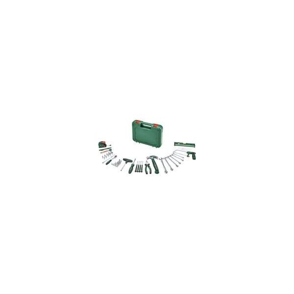 Advanced Hand Tool S, 64-Teilig, Werkzeug-Set GrüN, Mit Werkzeugkoffer-image