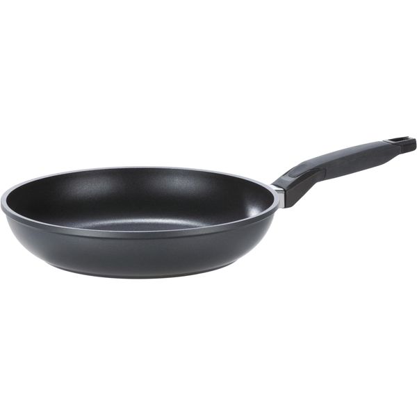 Bratpfanne Gsw "Silcoguss Noir", Schwarz, H:6Cm Ø:32Cm, Pfannen, Bratpfanne, Induktion-image