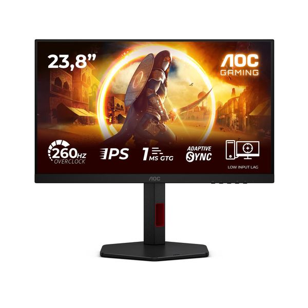 Aoc 24G4ZR Gaming-Monitor 60,5 Cm (23,8")-image