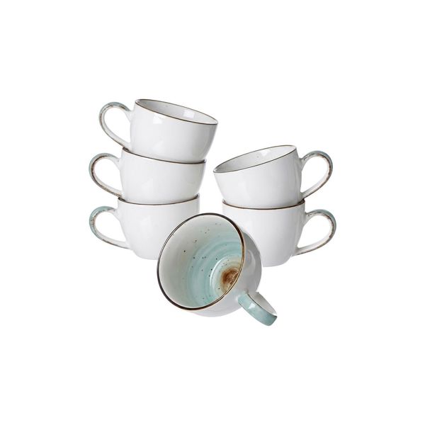 Ritzenhoff & Breker Espressotassen Cosmo 100 Ml 6Er Set-image