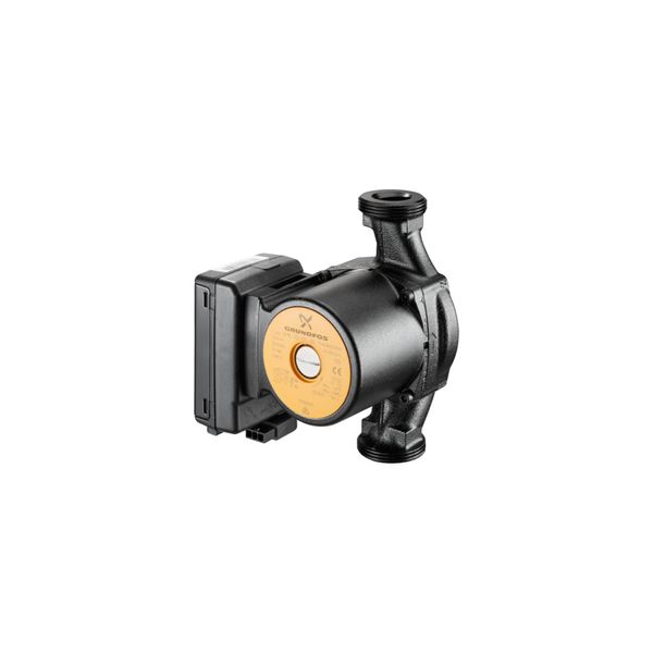 Oventrop Ersatz-Hocheffizienzpumpe Grundfos Upml 25-105 180 PWM-C (1381599)-image