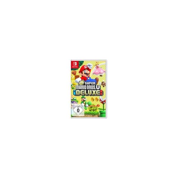 New Super Mario Bros. U Deluxe, Nintendo Switch-Spiel-image