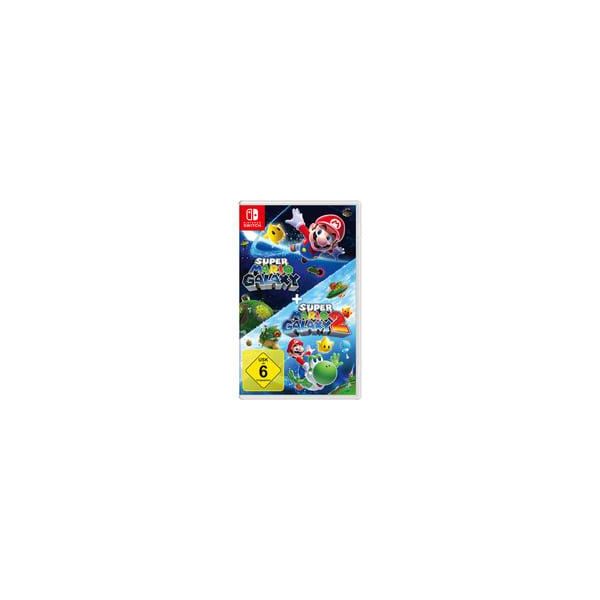 Super Mario Galaxy + Super Mario Galaxy 2-Spiel-image