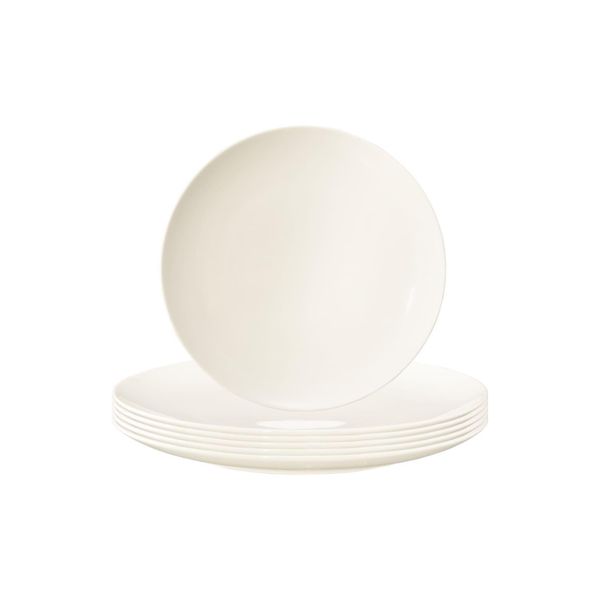 Seltmann Weiden FrüHstüCksteller Savona Fine Diamond ø 22,6 Cm 6Er Set-image