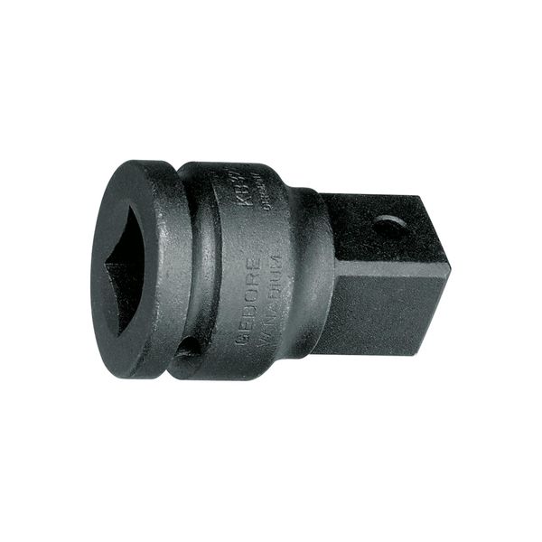 Gedore Kb 3221 Kraftschrauber-VergrößErungsstüCk 3/4" Auf 1"" (6671530)"-image