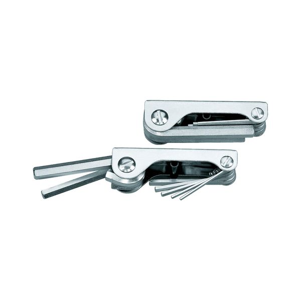 Gedore Scl 42-70 Winkelschraubendreher-Satz Im Clip 7-Teilig 2,5-10 Mm (6347350)-image