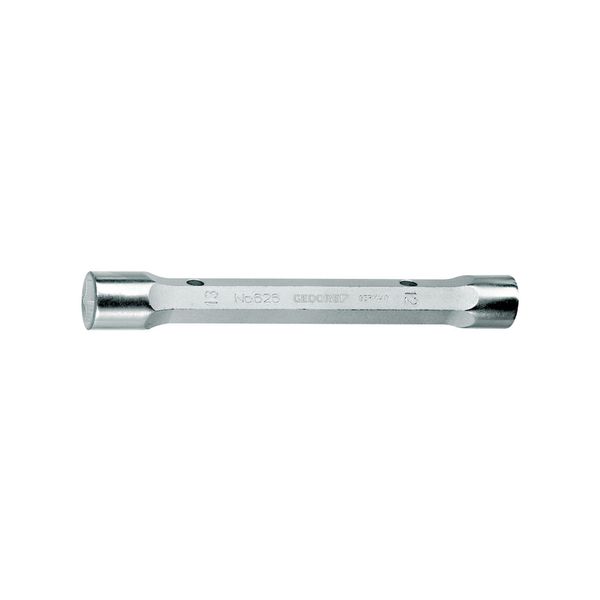 Gedore 626 24X27 DoppelsteckschlüSsel, Massiv, 6-Kant 24X27 Mm (6526950)-image