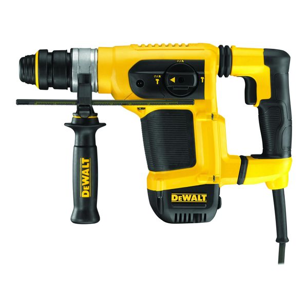 Dewalt Kombihammer Sds-Plus 32 Mm 1000 Watt D25413K-QS)-image
