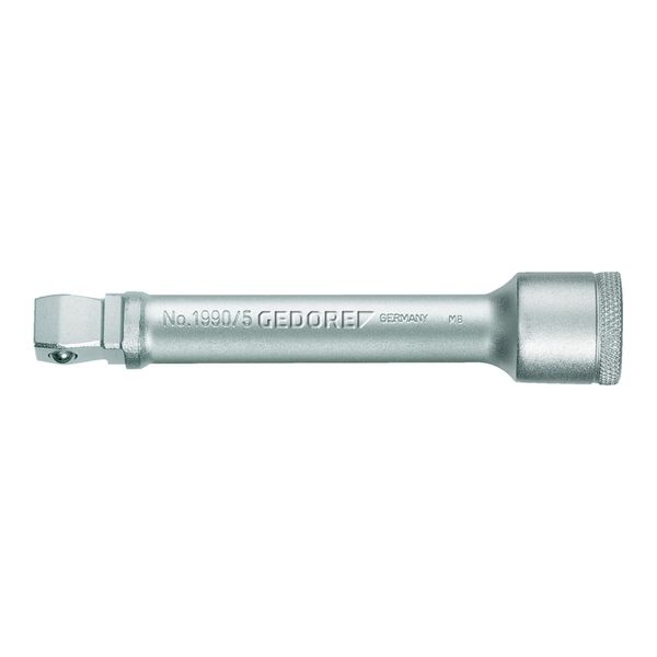 Gedore 1990 KR-5 KardanverläNgerung 1/2" 125 Mm (6173180)"-image