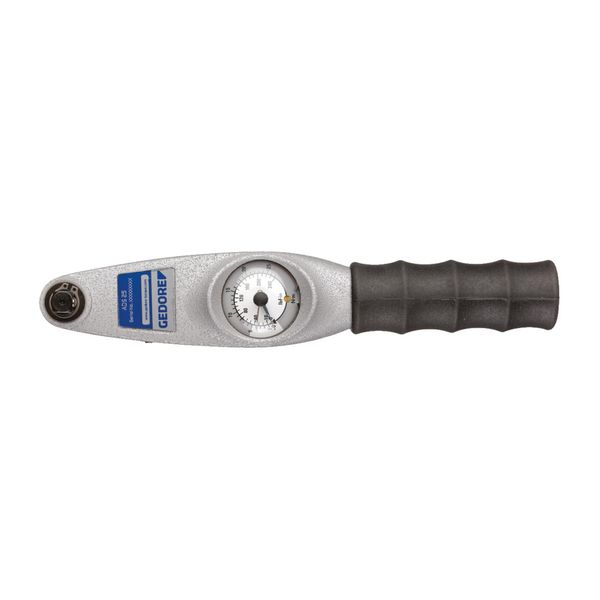 Gedore ADS 25 DrehmomentschlüSsel 3/8" 5-25 Nm 010180 (7651550)-image