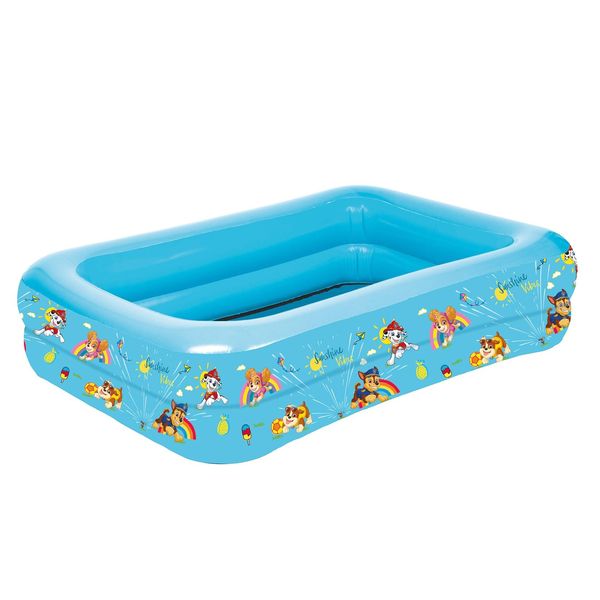 Paw Patrol Planschbecken Family Pool Kinderpool 200X150X150Cm Garten Sommer-image