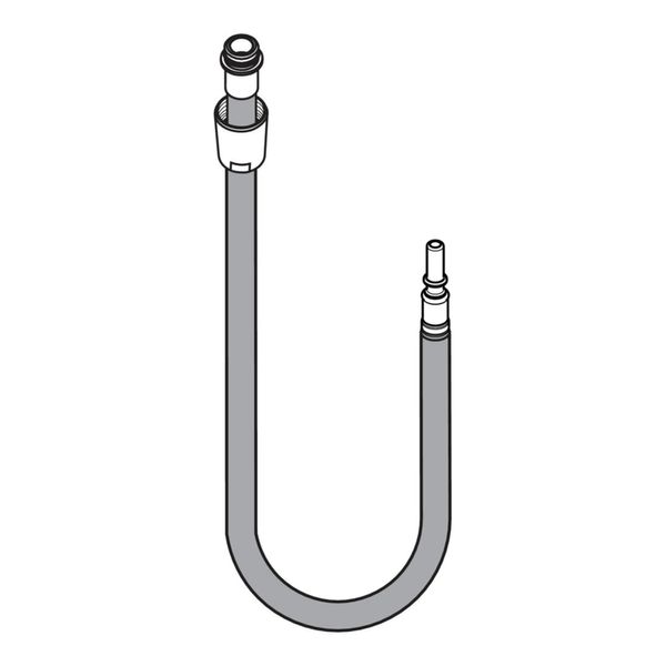Hansgrohe Schlauch FüR SpüLtischmischer, 1500Mm (95507000)-image