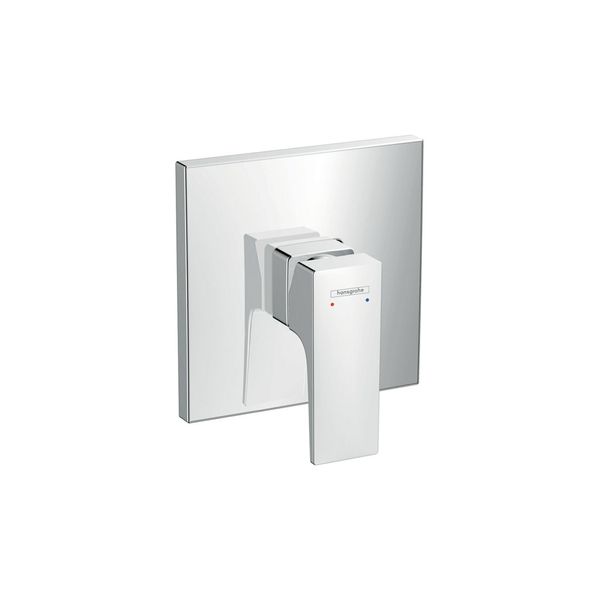 Hansgrohe Fertigmontageset Metropol Up-Brause-Einhebelmischer, M Hebel, 1 Verbr., Chrom (32565000)-image