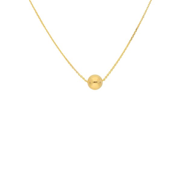 KettenanhäNger Adelia´S "AnhäNger 333 Gold ( 8K )", Gold, SchmuckanhäNger, Damen, Gold, KettenanhäNger, GoldanhäNger-image