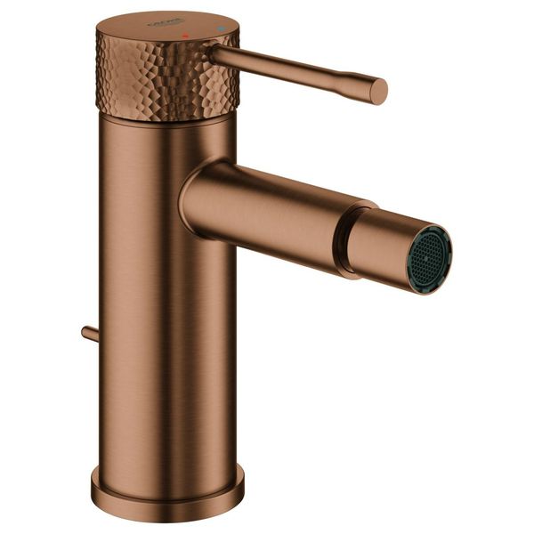 Grohe Einhand-Bidetbatterie Essence, 24178_1 Crafted Warm Sunset GebüRstet, 24178DE1 24178DE1-image