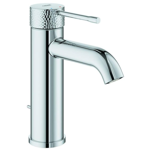 Grohe Einhand-Waschtischbatterie Essence, 24171_1 S-Size Crafted Chrom, 24171PF1 24171PF1-image