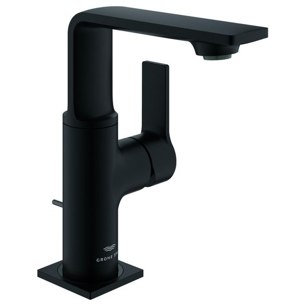 Grohe Einhand-Waschtischbatterie Allure, 32757_1 M-Size Phantom Black, 32757KF1 32757KF1-image