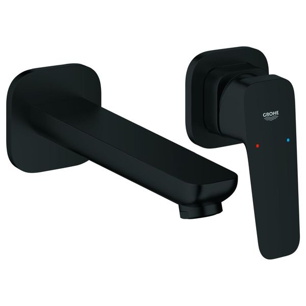 Grohe 2-Loch-Waschtisch-Wandbatterie Cubeo 101788, 1017882430 1017882430-image