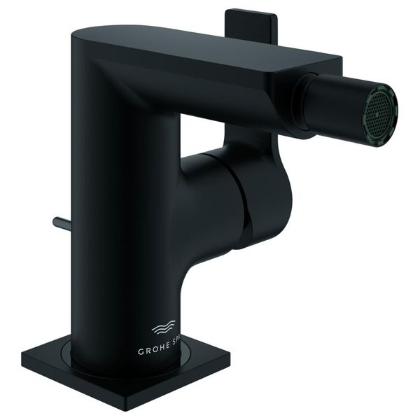 Grohe Einhand-Bidetbatterie Allure 24160_1, Phantom Black, 24160KF1 24160KF1-image