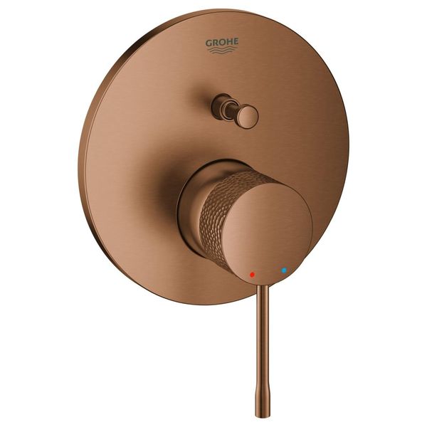 Grohe Einhand-Wannenbatterie Essence 24167_1, Fms FüR 35604 Crafted Warm Sunset Geb., 24167DE1 24167DE1-image