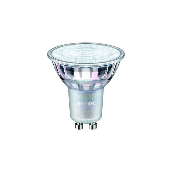 Philips Lighting Led-Reflektorlampe PAR16 GU10 927 Dim Mas Led Sp#30811400)-image