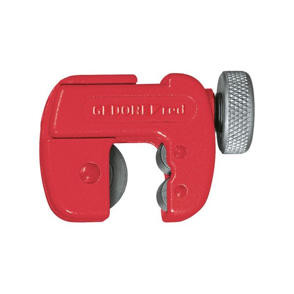 Gedore R93600022 Mini-Rohrabschneider FüR Kupferrohre 3-22 Mm ; Gedore Red (3301616)-image