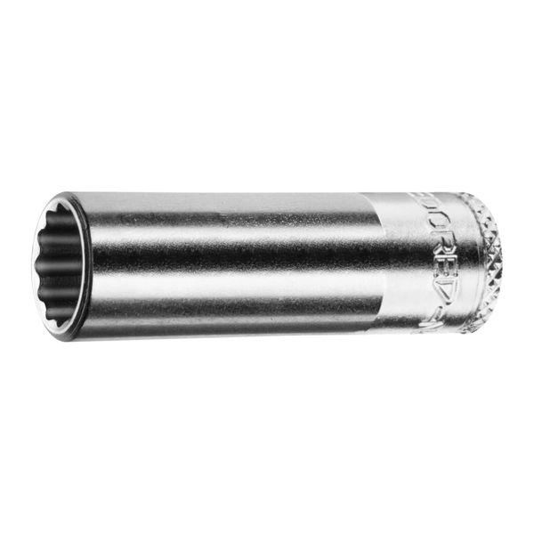 Gedore D 20 L 11/32AF SteckschlüSseleinsatz 1/4", Lang Ud-Profil 11/32"" (1965492)"-image