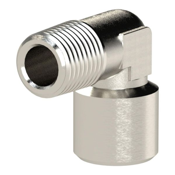 Riegler WinkelstüCk, Innen/AußEn, G/R 3/8, Sw 17, Messing Vernickelt (N 253.17)-image
